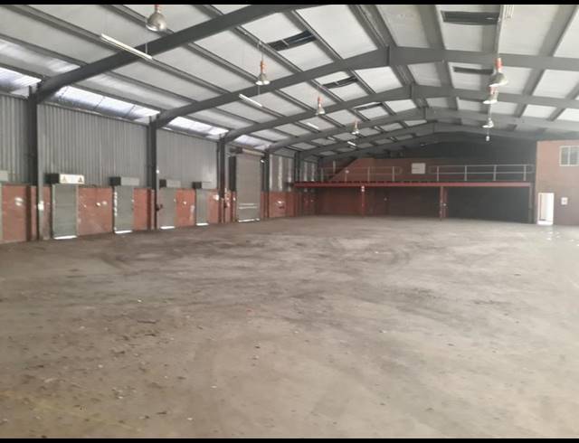 INDUSTRIAL PROPERTY TO RENT IN MKONDENI
